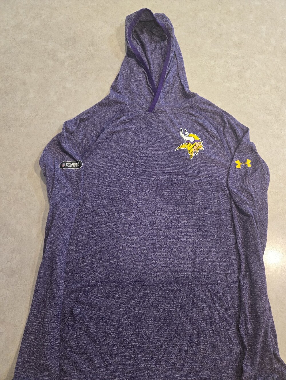 Minnesota Vikings Hoodie - Youth Large